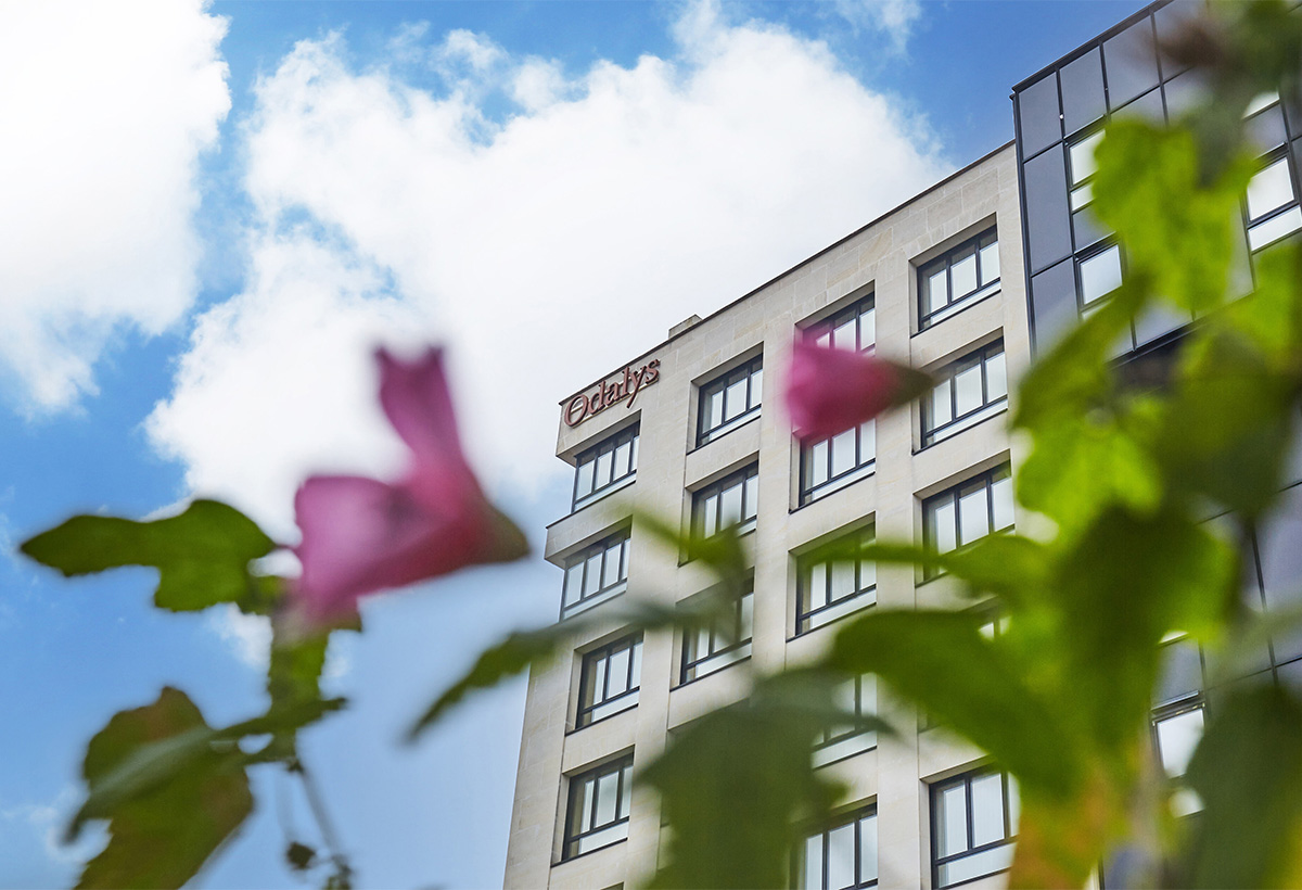 Résidence étudiante à Rueil Malmaison - Odalys Campus Paris Rueil