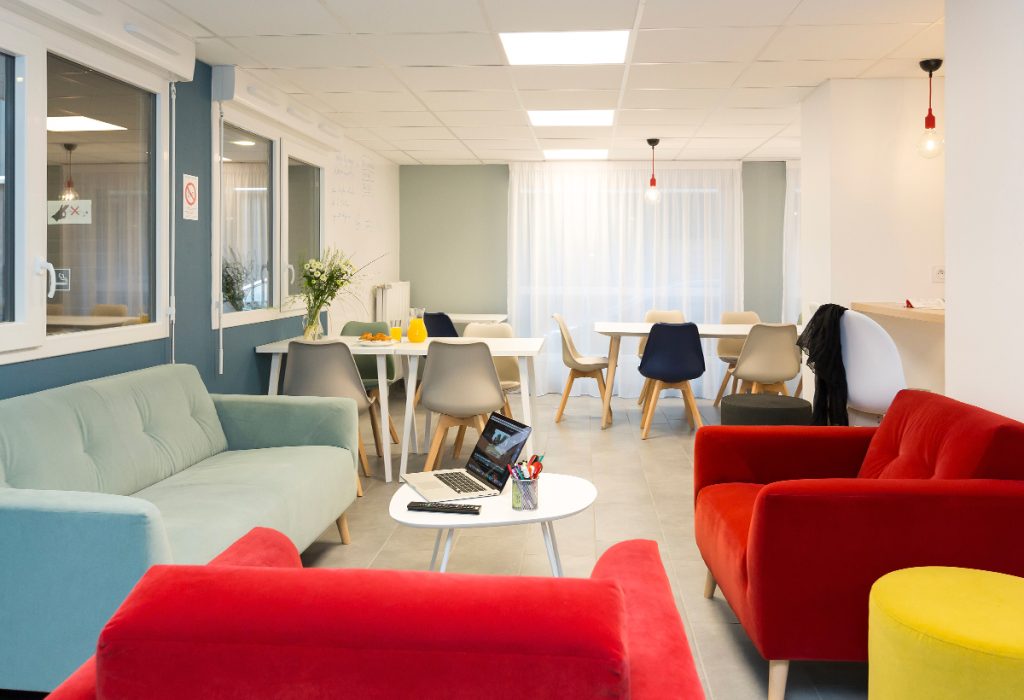 Résidence étudiante à Rennes – Mil’on