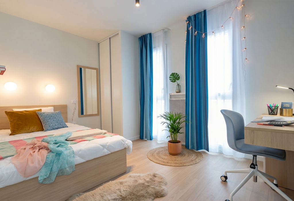 Résidence étudiante au Havre – Les Docks Vauban