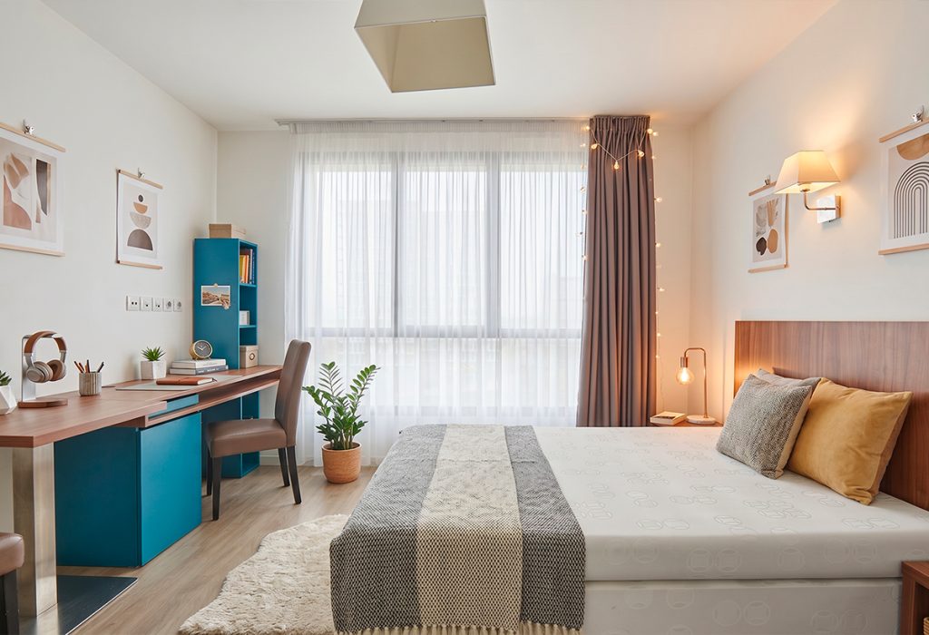 Résidence étudiante à Rueil Malmaison – Paris Rueil