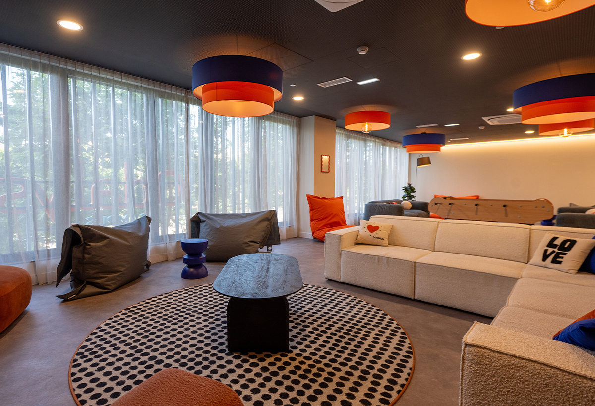 Residencia de estudiantes en Zaragoza - Odalys Campus Zaragoza