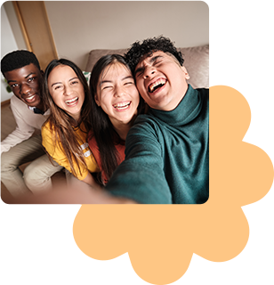 Moments partagés entre étudiants