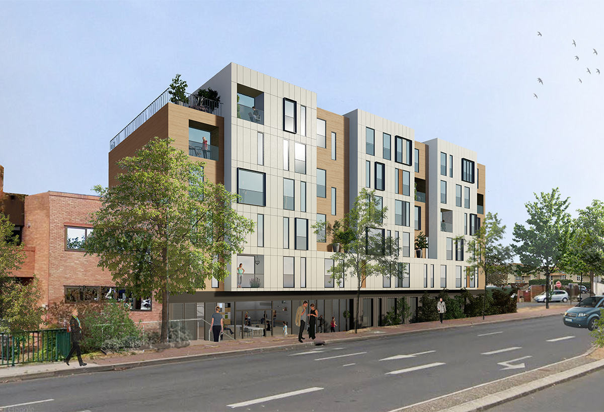 Student residence in Evry - Odalys Campus Evry